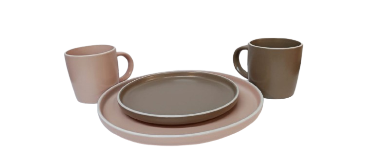VanWell Dinner Set - 16 Pieces