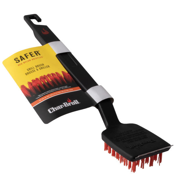 CharBroil SAFER Grill Brush