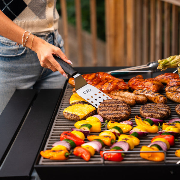 CharBroil Comfort Grip Griddle 7-Piece Tool Set