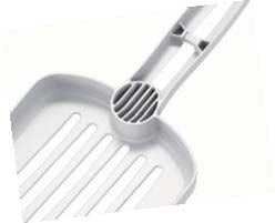 HYGIENIC SCOOP WHITE