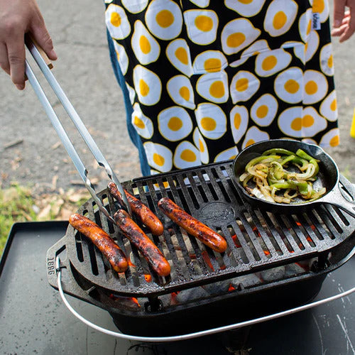 LODGE Out Door 16 Inch Tongs