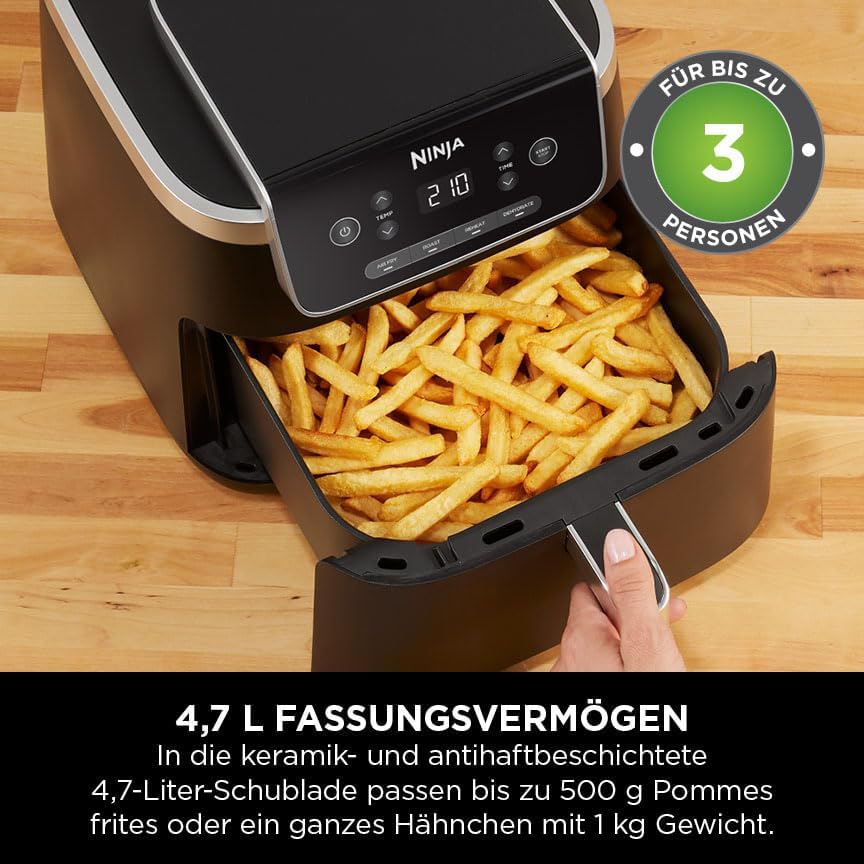 Ninja Air Fryer Pro 4.7L 2000W Non-Stick