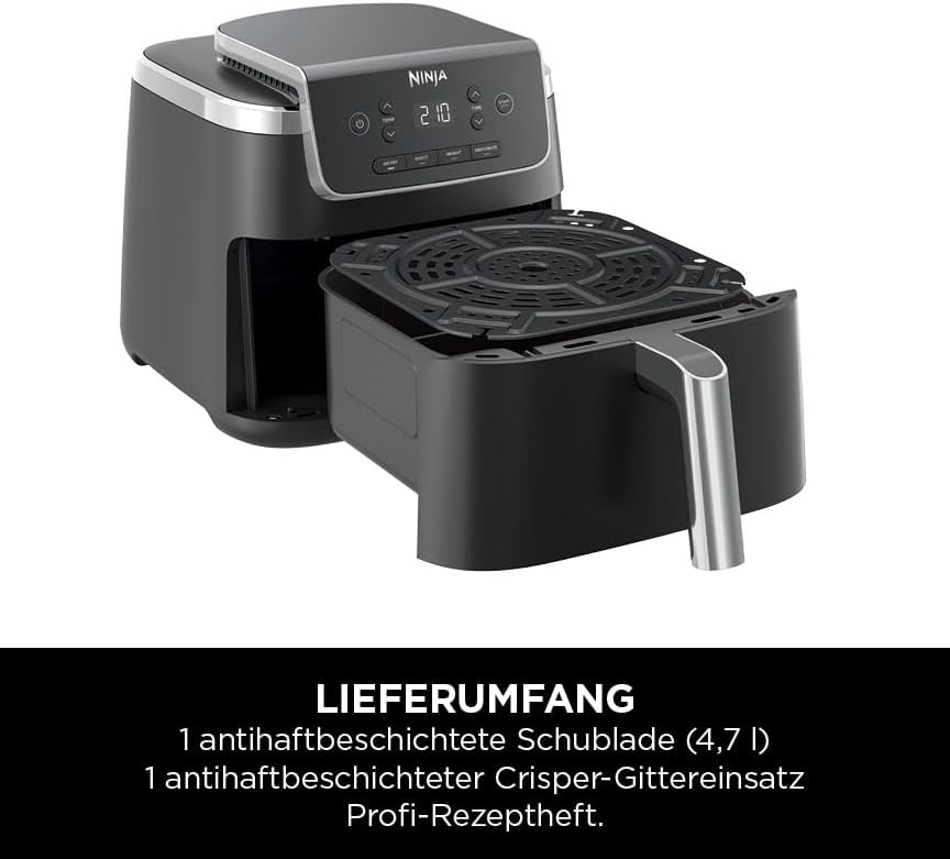 Ninja Air Fryer Pro 4.7L 2000W Non-Stick