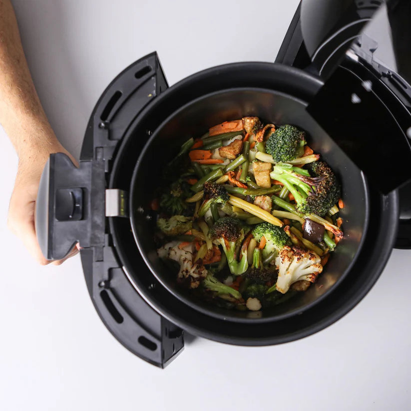 TAURUS AIR FRYER DIGITAL 3.5L TOUCH SCREEN BLACK