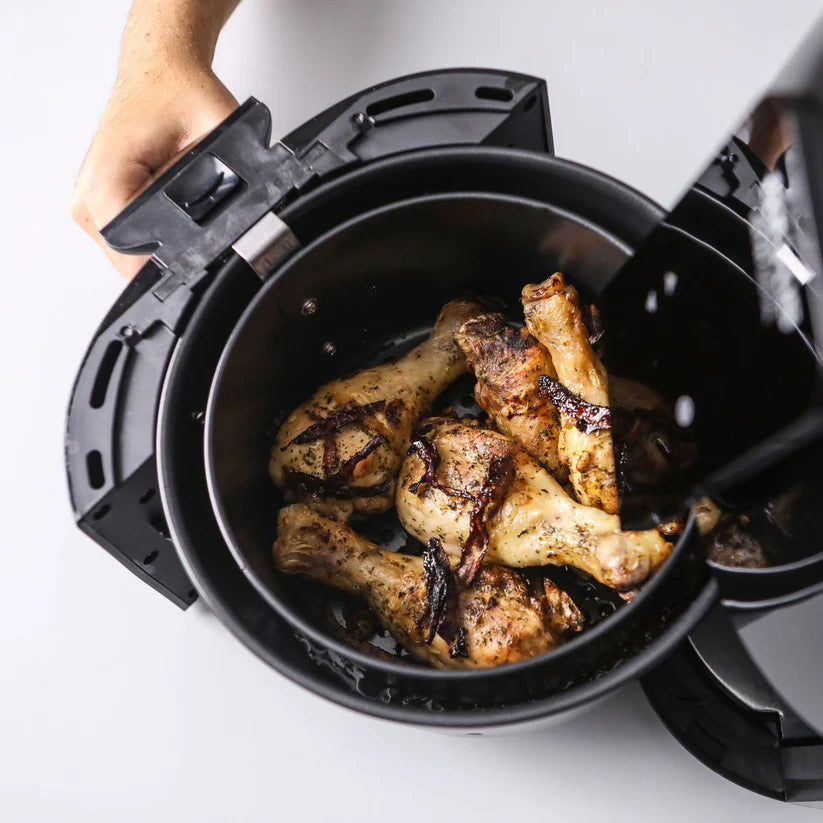 TAURUS AIR FRYER DIGITAL 3.5L TOUCH SCREEN BLACK