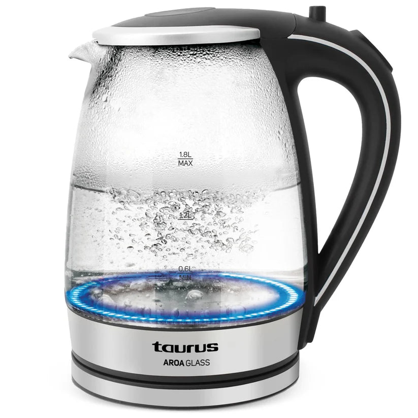 TAURUS KETTLE AROA GLASS