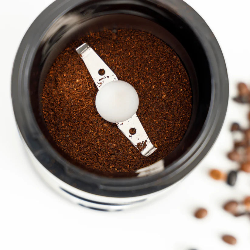 TAURUS COFFEE GRINDER 50G 150W STAINLESS STEEL