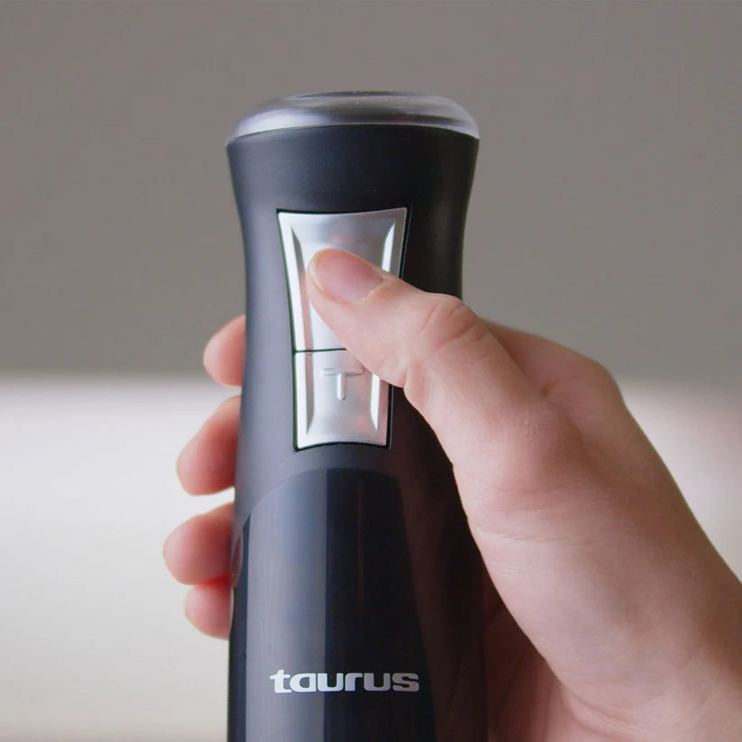 TAURUS HAND BLENDER INOX 750W WITH ACCESSORIES