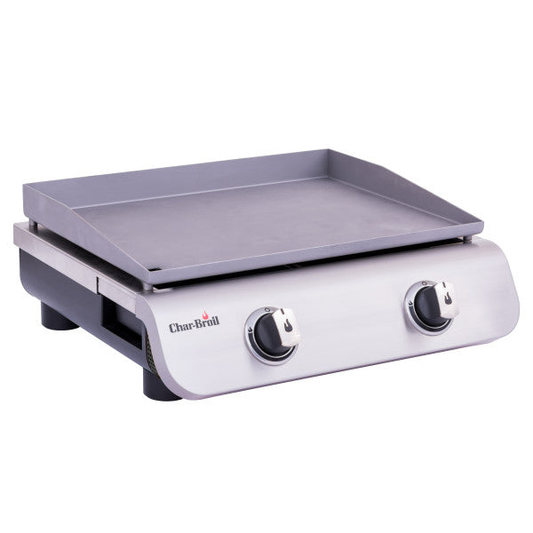 Charbroil griddle outlet