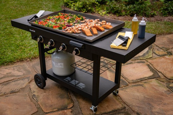 Charbroil 4-Burner Gas Griddle 18952074 - Home & Beyond