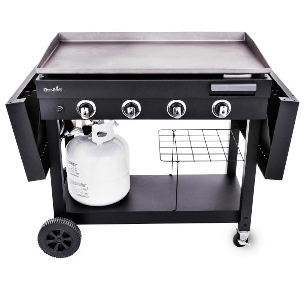 Charbroil 4-Burner Gas Griddle 18952074 - Home & Beyond