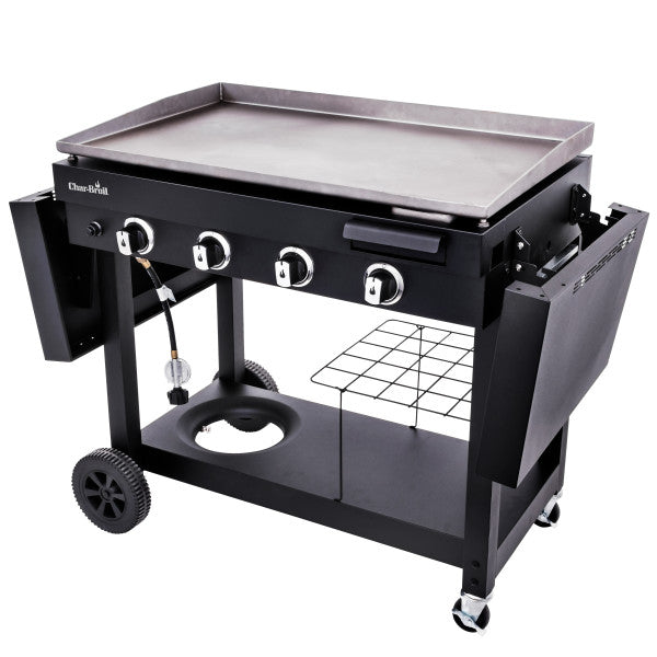 Charbroil 4-Burner Gas Griddle 18952074 - Home & Beyond