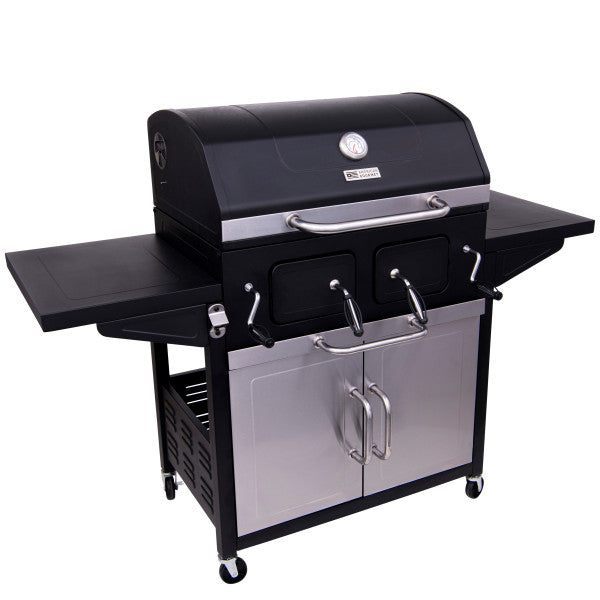 CharBroil American Gourmet Cabinet Charcoal Grill 21302117