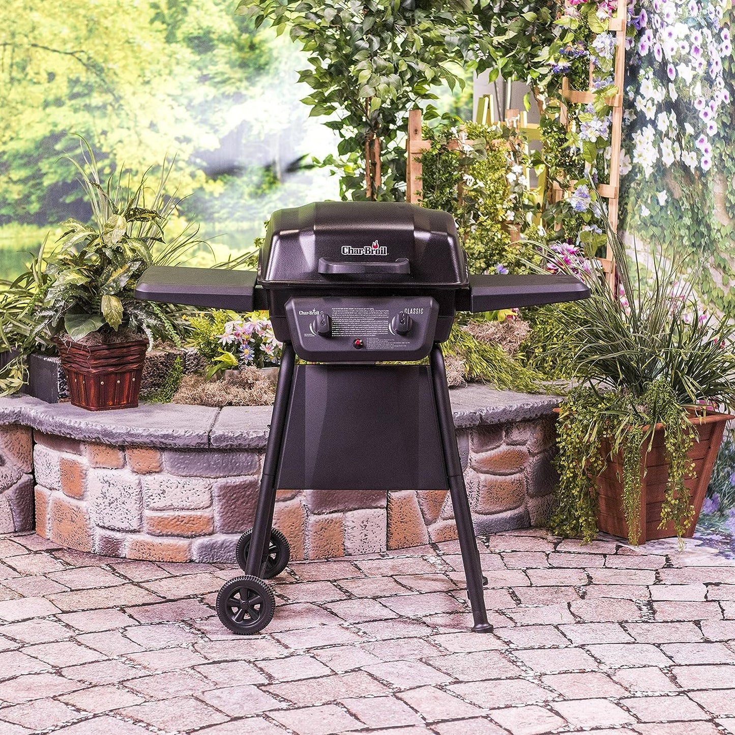 Charbroil American Gourmet Classic Series 2-burner Gas Grill 463672717 - Home & Beyond