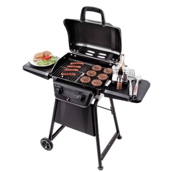 Charbroil American Gourmet Classic Series 2-burner Gas Grill 463672717 - Home & Beyond