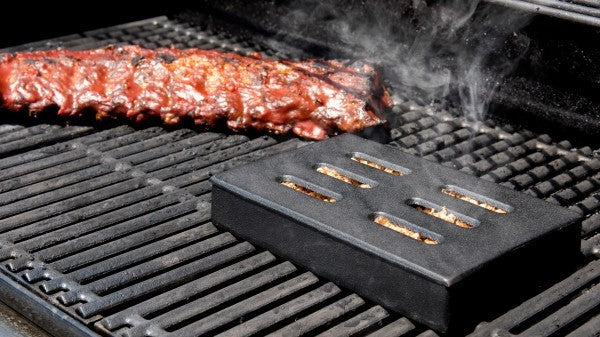 CharBroil Cast Iron Smoker Box 4184804P06 - Home & Beyond