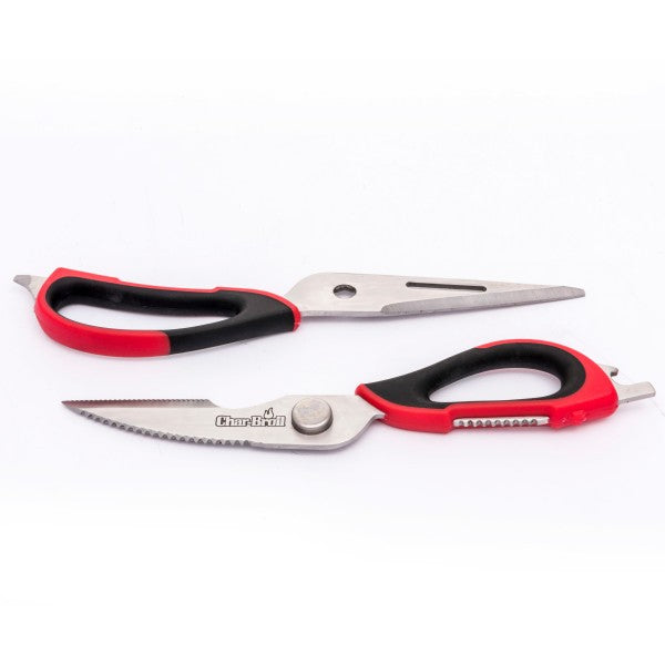 CharBroil Comfort-Grip Meat Shears 3698157R12 - Home & Beyond
