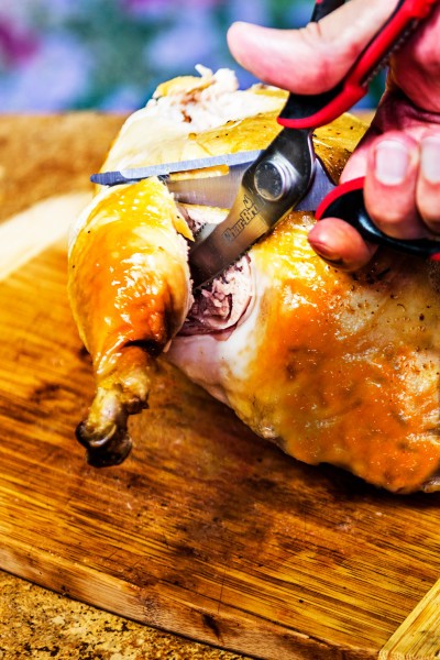 CharBroil Comfort-Grip Meat Shears 3698157R12 - Home & Beyond