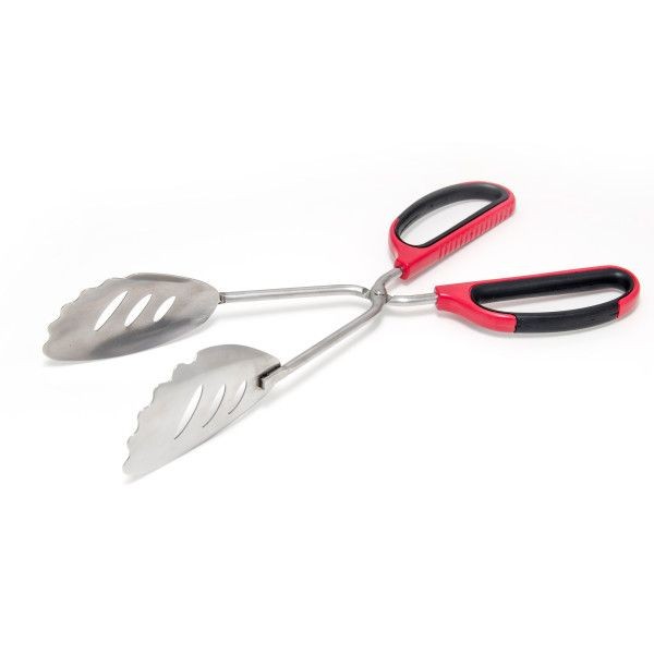 CharBroil Comfort-Grip Scissor Tongs 6616772 - Home & Beyond