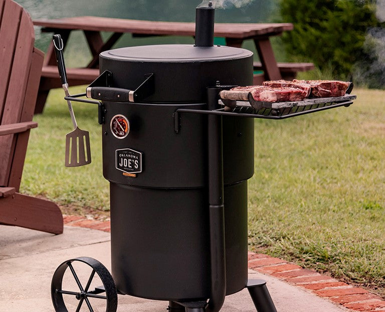 Charbroil Drum Smoker Ok Joe 19202089