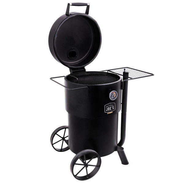 Charbroil Drum Smoker Ok Joe 19202089