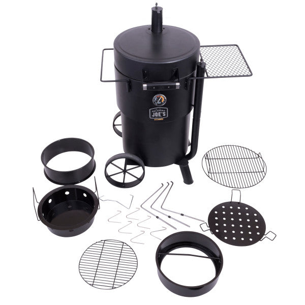 Charbroil Drum Smoker Ok Joe 19202089