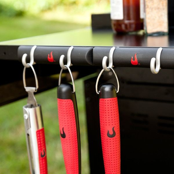 CharBroil Gear Trax® Tool Hook Bars 6629517 - Home & Beyond