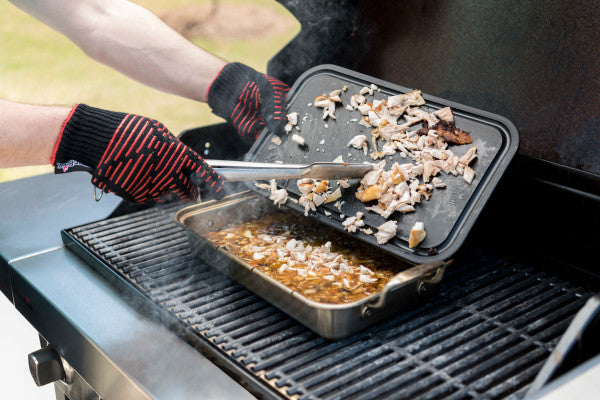 Charbroil Grill+ Roasting Dish And Cutting Board 3526981P04