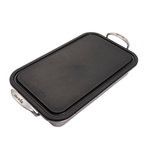 Charbroil Grill+ Roasting Dish And Cutting Board 3526981P04