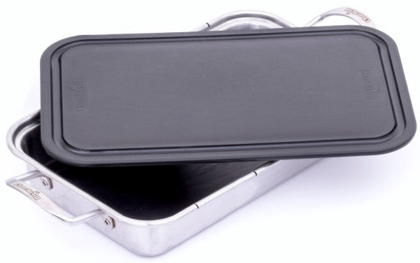 Charbroil Grill+ Roasting Dish And Cutting Board 3526981P04