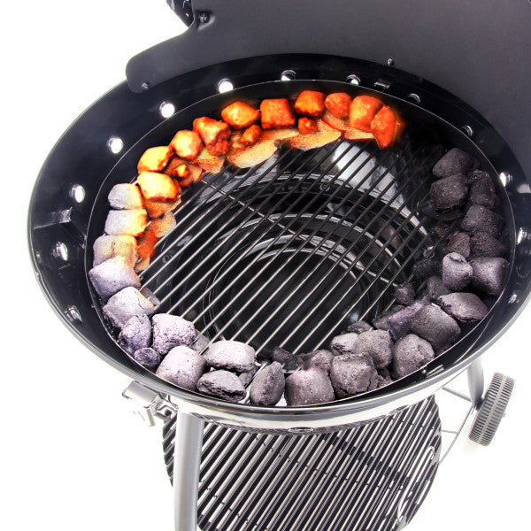 CharBroil Kettleman® TRU-Infrared Charcoal Grill 16301878 - Home & Beyond