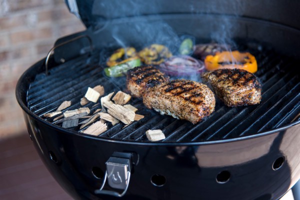 CharBroil Kettleman® TRU-Infrared Charcoal Grill 16301878 - Home & Beyond