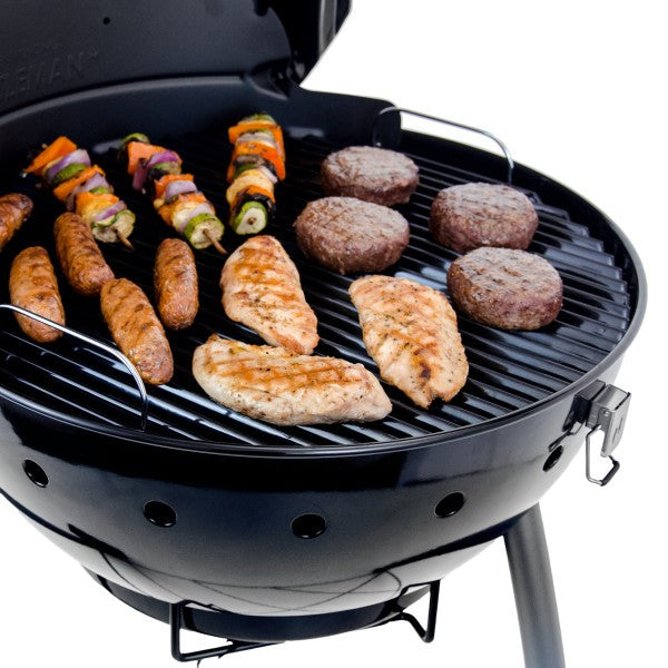 CharBroil Kettleman® TRU-Infrared Charcoal Grill 16301878 - Home & Beyond