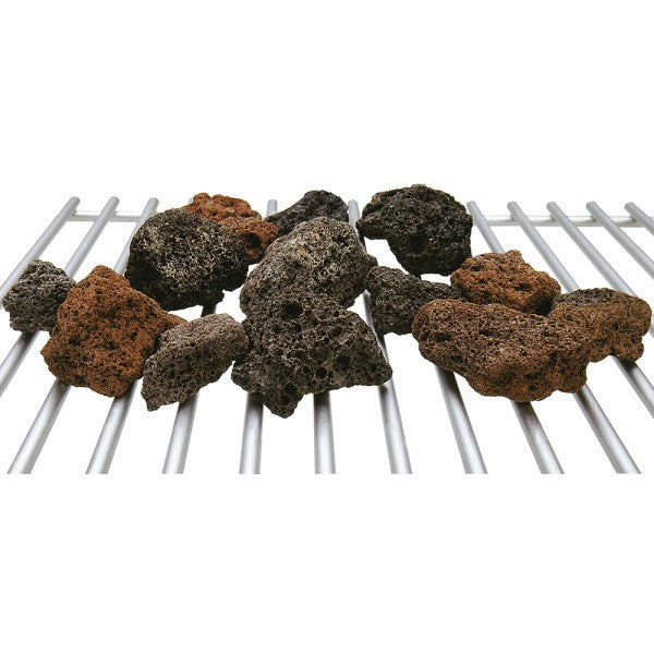 CharBroil Lava Rocks For Gas Grills - 6 lb Bag 6284652 - Home & Beyond