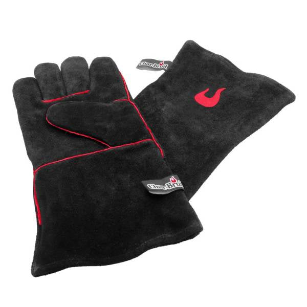 CharBroil Leather Grilling Gloves 9987454 - Home & Beyond