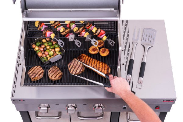 CharBroil Medallion Series 3-Piece Tool Set 1318187R04 - Home & Beyond