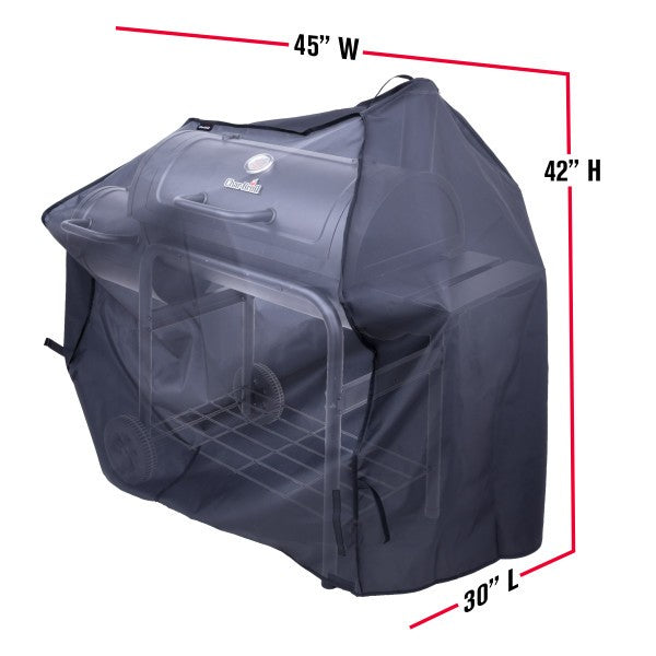 CharBroil Medium 45" Grill/Smoker Performance Cover 7945671P04 - Home & Beyond