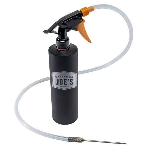 CharBroil Oklahoma Joe 2-in-1 Spray Bottle Injector 6285584R06 - Home & Beyond