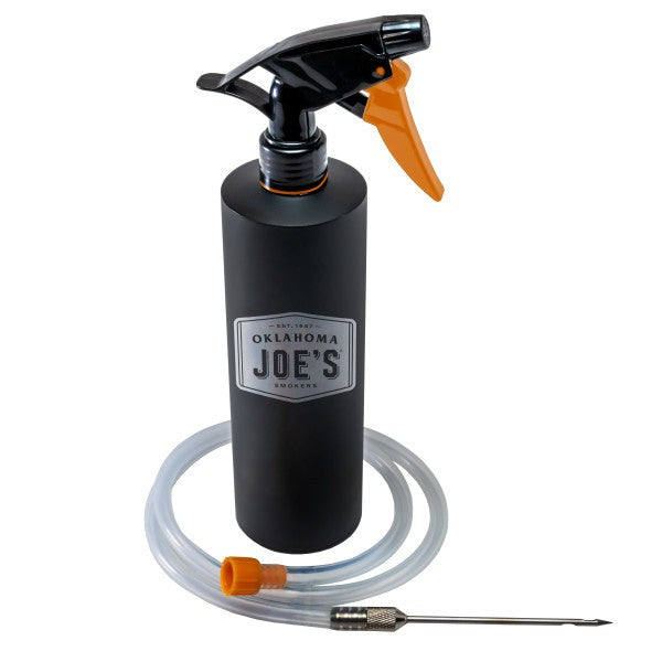 CharBroil Oklahoma Joe 2-in-1 Spray Bottle Injector 6285584R06 - Home & Beyond