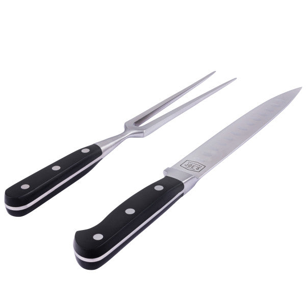 Charbroil Oklahoma Joe'S Blacksmith 2Piece Carving Set 6837889R04