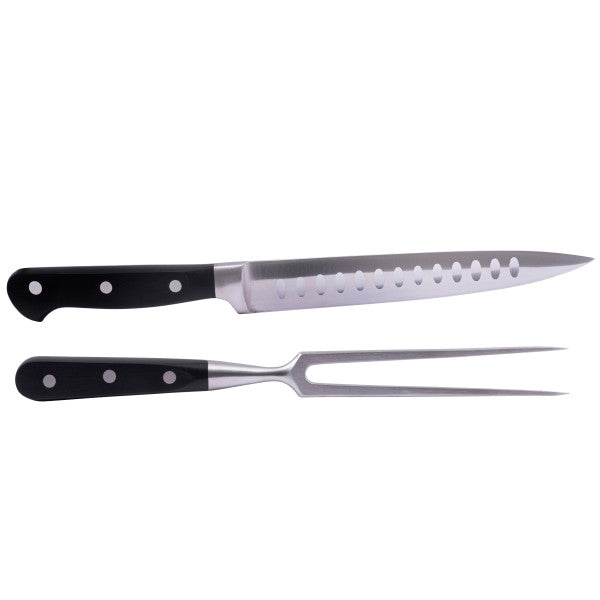 Charbroil Oklahoma Joe'S Blacksmith 2Piece Carving Set 6837889R04