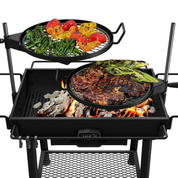CharBroil Oklahoma Joe's Firecraft Series Barrel 23302166