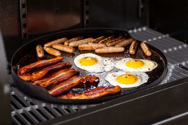 Charbroil Oklahoma Joe'S Griddle & Pizza Steel 7577447P04