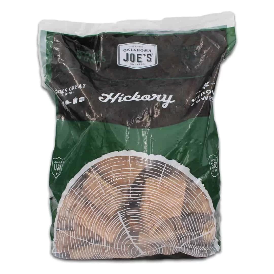 CharBroil Oklahoma Joe's® Hickory Wood Chunks 4915299 - Home & Beyond