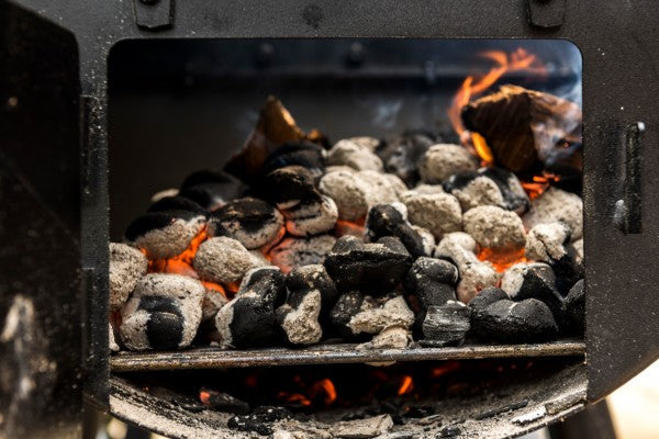 CharBroil Oklahoma Joe's® Hickory Wood Chunks 4915299 - Home & Beyond