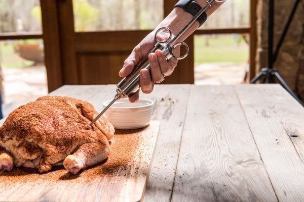 CharBroil Oklahoma Joe's® Marinade Injector 7197275R04 - Home & Beyond