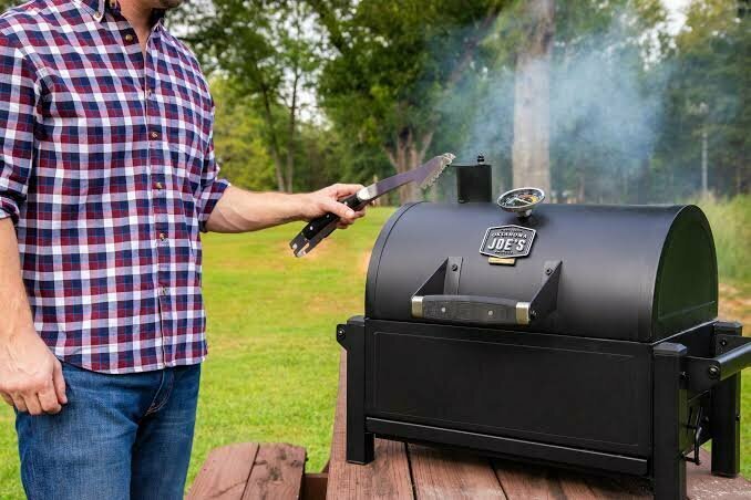 CharBroil Oklahoma Joe's® Rambler Tabletop Charcoal Grill 19402088 - Home & Beyond