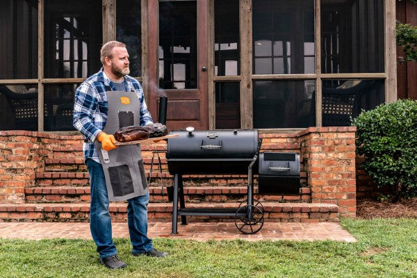 CharBroil Oklahoma Joe's® Smoking Apron 9976646R06 - Home & Beyond