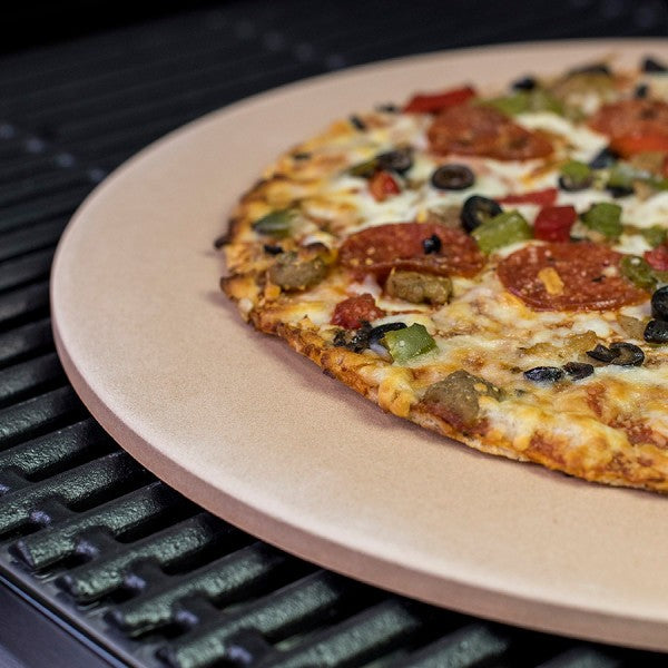 CharBroil Pizza Stone Kit 9185577 - Home & Beyond