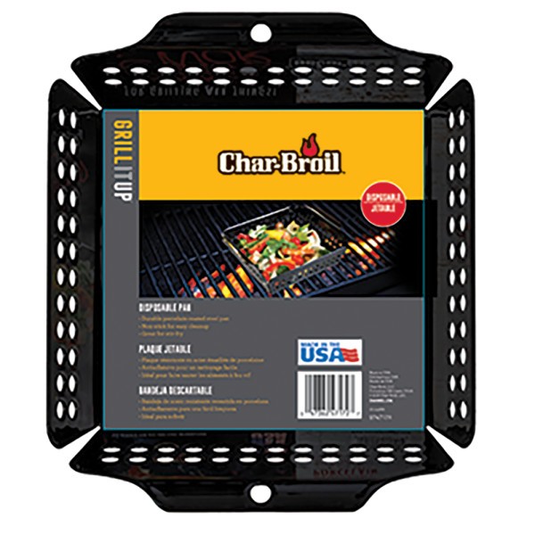 CharBroil Porcelain Grill Wok 7298346 - Home & Beyond